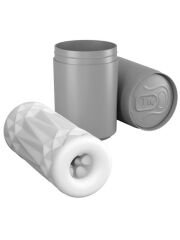 Super Soft 3D Stimulating Jade Kola Kutusu Mastürbatör | Kompakt & Su Geçirmez TPR | 724Haz