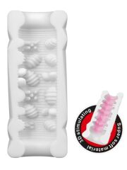 Super Soft 3D Kola Kutusu Mastürbatör | Gerçekçi, Taşınabilir ve Diskret Tasarım | 724Haz