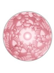 Sauternes Fıçı Şeklinde Yumurta Mastürbatör | Kompakt & Su Geçirmez TPR | 724Haz