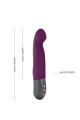 Censan Fun Factory STRONİC G Vibratör- Mor