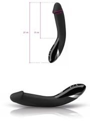 Censan Mystim Tickling Truman Elektrikli Vibratör 27cm