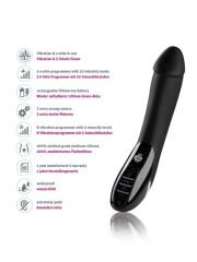 Censan Mystim Tickling Truman Elektrikli Vibratör 27cm