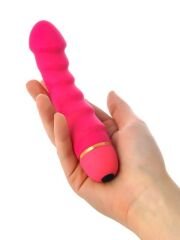 CENSAN 20 Modlu Vibratör Pembe 16 cm