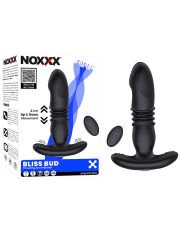 A Hero’s Bliss Bud – Giyilebilir, İleri Geri Hareketli, Uzaktan Kumandalı, Şarjlı Anal Dildo