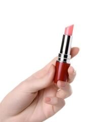 Ruj Mini Vibratör – 9 cm | Kompakt Lipstick Tasarım & Suya Dayanıklı | 724Haz