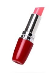 Ruj Mini Vibratör – 9 cm | Kompakt Lipstick Tasarım & Suya Dayanıklı | 724Haz