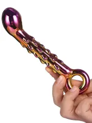 G-Spot Lux Cam Dildo – Şık ve Ergonomik Tasarım