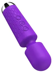 NOXXX Şarjlı Wand Vibratör 15 cm Mor