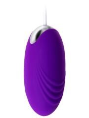 Censan  Costa Mini Vibratör Mor 6,5 cm