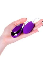 Censan  Costa Mini Vibratör Mor 6,5 cm