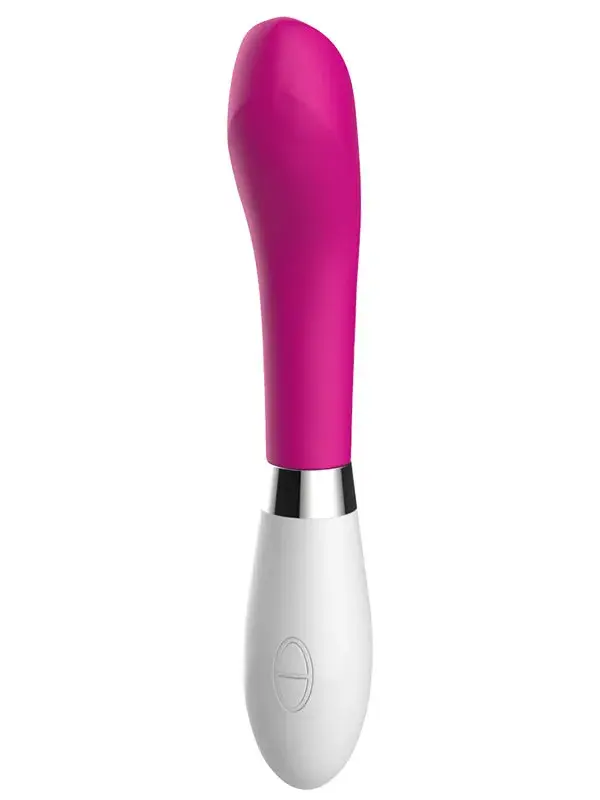 Klitoral & G‑Spot Titreşimli Vibratör 21.5 cm | Şarjlı, Su Geçirmez, Güçlü