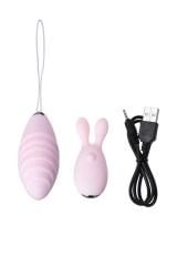 Censan Jos Vita Titreşimli Vajınal Set Pembe 8,5 ve 8 cm Vibratör