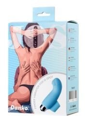 Censan Jos Danko G Nokta Parmak Vibratörü Mavi 9,5 cm