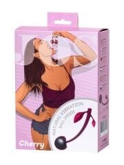 Censan Jos Kiraz Vajinal Top silikon bordo 14,5 cm