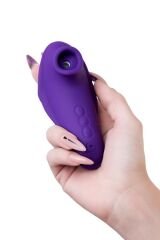 Censan Jos Swizzy Klitoral Emişli Uyarıcı Mor Vibratör