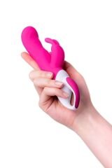 Censan Jos Elly Isıtmalı ve Klitoral 21,5cm Vibratör