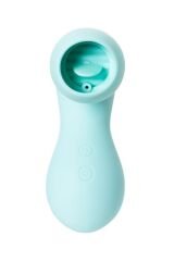 Censan Jos Dingo Titreşimli ve Dilli Klitoral Vakum Vibratörü