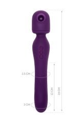 Censan Jos Kisom 2'si 1 arada 24cm Vibratör