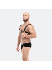 Seksi Erkek Harness
