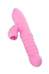 Censan Jos Lixy Yukarı Aşağı ve Isıtma Fonksiyonlu 23cm Vibratör