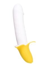 Jos B-Nana Modern Tasarımlı Titreşimli Vibratör – 19 cm