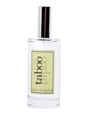 Censan Taboo Afrodizyak Unisex Parfüm Equivoque 50 ML
