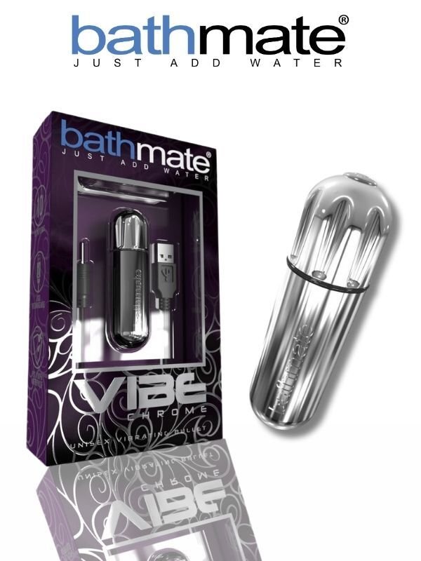 Bathmate Vibe Bullet Krom