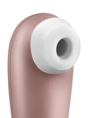 Censan Satisfyer Number One Vakum Dalgası Klitoral Vibratör
